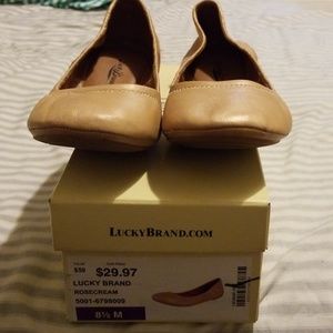 Lucky Brand Flats